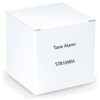 TANE ALARM STB-10WH 3/8 x 3/4 Recessed + Gap WHITE