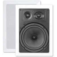 Architech Se-893Ke 8-Inch Kevlar in-Wall Speakers