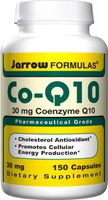 Jarrow Formulas, Co Q-10, 30 mg, 150 Capsules Economy Size (Triple Pack)