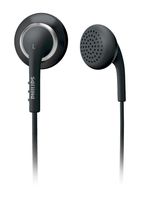 Philips Colour Tunes in-Ear Headphones - Black (SHE2641BN/27)