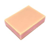 Silicone Sponge Human Skin Injection Pad Training Model, Nurse Student Practice