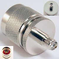 SMA-Female (jack) to N-Male