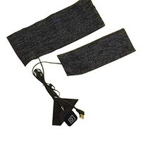 Portable Electric Heating Pad 5V 8W USB Heating Vest Home Outdoor Winter Camping Night Low Temperature Lightweight Thermal Clothes