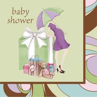 Creative Converting Parenthood Luncheon Napkins (16ct)
