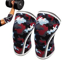 AEOLOS Elbow Sleeves(Pair),Perfect Support for Squat,Crossfit,Weightlifting,Powerlifting,Tennis, Golf & Basketball(Small)