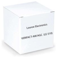 Louroe Electronics VERIFACT-AW/AGC (LE-510)