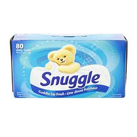 Snuggle Cuddle-Up Fresh- Fabric Softener (80 Sheets)