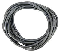 FEI 10-5715 Can-Do Latex Free Exercise Tubing Rolls, X-Heavy, 25' Length, Black