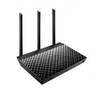 ASUS RT-AC66U B1 AC1750 Dual-Band WiFi Router, AiProtection Lifetime Security by Trend Micro, AiMesh Compatible for Mesh WiFi System