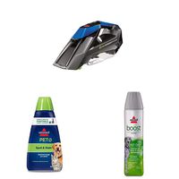 Pet Stain Eraser + Pet Formula + Pet Oxy Boost