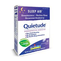 BOIRON Quietude Tb, 60 CT
