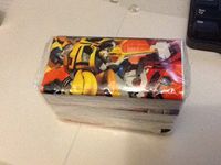 TAKE Along Travel TISSUES 3 Pack