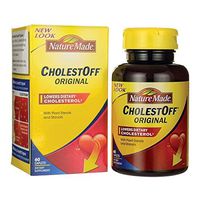 Nature Made Cholestoff With Cholesterol Reducing Caps - 60 Ct by Nature Made