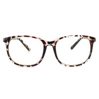 Cyxus Blue Light Filter Computer Glasses for Blocking UV Headache [Anti Eye Eyestrain] Transparent Lens Gaming Glasses, Unisex (Men/Women) (8121T03)