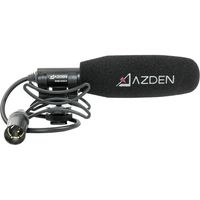 Azden SGM-250CX Professional Compact Shotgun Condenser Cine Mic