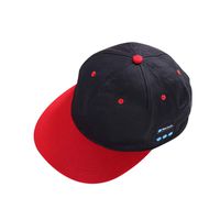 Nicknocks Unisex Fashion Wireless Bluetooth Baseball Hat Cap Music Headset Stereo Headphone Earphones Hiphop Hat