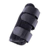 Healifty Wrist Support Carpal Tunnel Wrist Support Brace Medical Wrist Splint Support Compression Wrist Brace for Carpal Tunnel Tendonitis Wrist Pain Size M(Left Hand)