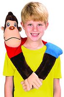 Super Duper Publications Yogarilla Otis Weighted Neck Wrap - Therapy for Anxiety, Autism, and Sensory Processing Disorder Educational Learning Resource for Children