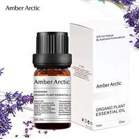 Lavender Essential Oil, 100% Pure Natural Aromatherapy Lavender Oils for Diffuser (10ML)