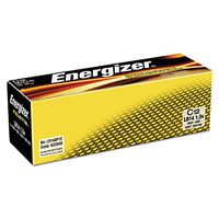Energizer EN93 Industrial Alkaline Battery, C, 12/BX