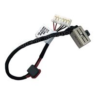 For Dc Power Jack Cable Harness For Dell Inspiron 15 5566 I5566 Charging Port Plug