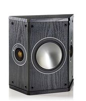 Monitor Audio Bronze Series FX 2 Way Rear Effects Speakers - Black Oak