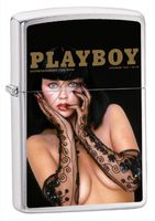 Zippo 200 Playboy Cover Girl Dec 1988