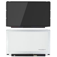 FirstLCD 15.6" LCD LED Display Touch Screen Digitizer Assmebly Screen Replacement LTN156AT36-D01 for Dell Inspiron 3000 P40F 99DCK 08CTNG 8CTNG