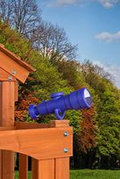 Creative Cedar Designs Playset Telescope Accessory- Purple, One Size