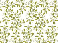 Nature Print Tissue Paper - Ivy - 120 Sheets