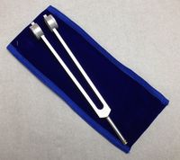Low Om Bored Tuning Fork