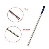 for LG Stylo 4 Stylus S Pen - Touch Screen Stylus S Pen Replacement Part for Q Stylus Q710 Q710MS Q710CS Q710AL Q710TS Q710US Q710ULM L713DL LMQ710FM 6.2" (Blue)