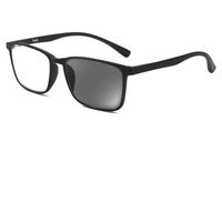 Tanlys Blue Light Blocking Glasses for Computer Eye Strain Anti UV Headache Light Weight TR90 Bluelight Blocker Gaming Glasses for Women Men(Photochromic)