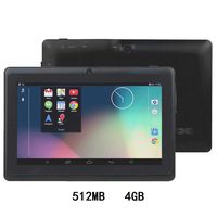 GoodKE 7-Inch HD Touch Screen Children Tablet PC Quad-Core 512MB 4/8GB Dual Camera Tablets