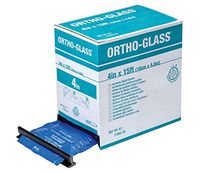 BSN Ortho-Glass Splinting System, Roll Form, 4" x 15'