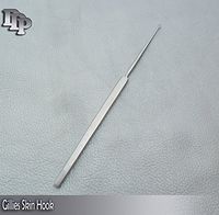 Gillies Skin Hook 6" DDP Instruments