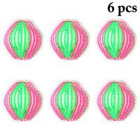1.38'' Dryer Ball Small Hair Removal Reusable Laundry Ball Washing Ball