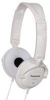 Panasonic RPDJS200W Lightweight DJ style Headphone (Discontinued by Manufacturer)