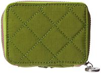Baggallini womens Travel Pill Case, Green/Kiwi, One Size