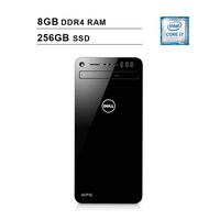 2019 Newest Dell XPS 8930 Desktop (8th Gen Intel 6-Core i7-8700 up to 4.6 GHz, 8GB RAM, 256GB SSD, NVIDIA GeForce GTX 1060 6GB, WiFi, Bluetooth, HDMI, DVD, Windows 10 Home)