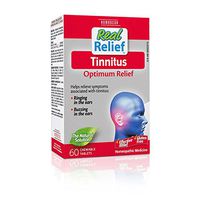 Real Relief Tinnitus, 60 tabs