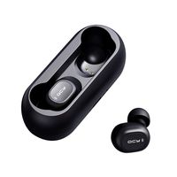 Wireless Earbuds, Tepoinn Bluetooth 5.0 True Wireless Bluetooth Headphones with Built-in Mic, in-Ear Stereo Wireless Earphones with Portable Charging Case for iPhone Android