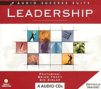 AUDIO SUCCESS SUITE EDITION - LEADERSHIP (AUDIO BOOK)