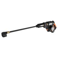 WORX WG644 40V Power Share Hydroshot Portable Power Cleaner (2x20V Batteries)