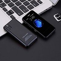 Lihuoxiu Mobile Phones & Communication Melrose S9X, 1GB+8GB, 2.45 inch, Android 5.1 MTK6580 Quad Core, Support Bluetooth/WiFi, Network: 3G(Black) (Color : Black)