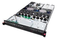 Lenovo ThinkServer RD550 70CV001DUX 1U Rack Server - 1 x Intel Xeon E5-2620 v3 Hexa-core (6 Core) 2.40 GHz