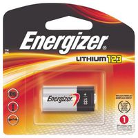 ENERGIZER E2 LITHIUM EL123APBP Lithium Photo Batteries (3V; Single) Consumer electronic