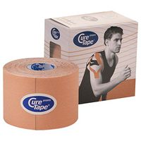 CureTape Sports 2" X 16' Roll - Beige