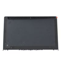Simda- 15.6 UHD LCD Screen+Front Glass for Lenovo IdeaPad Y700-15ISK 5D10H42127 Non Touch