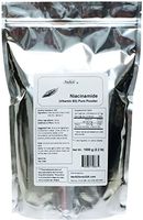 NuSci Niacinamide Vitamin B3 Pure Powder Energy (1000 Grams (2.2 lb))